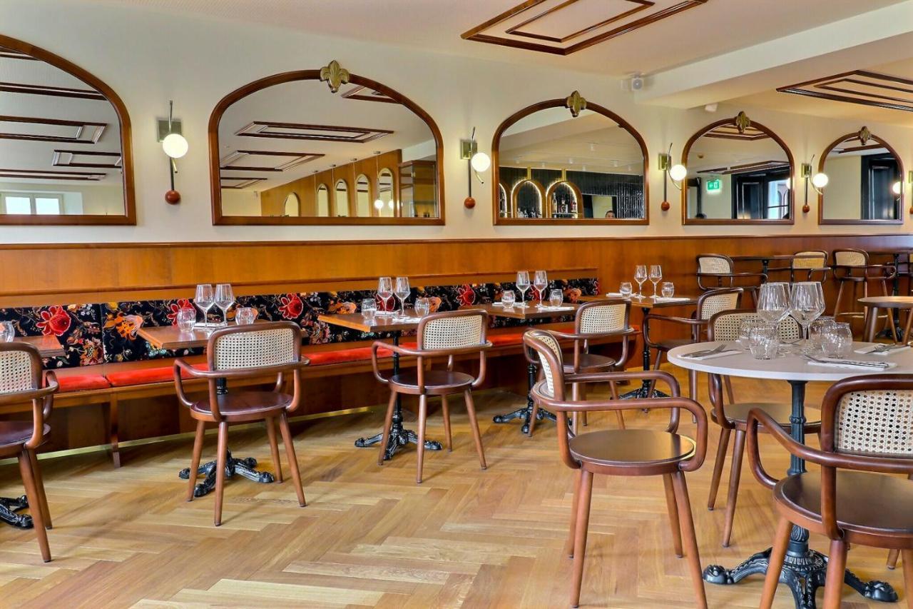 فندق Le Tonnelier بول المظهر الخارجي الصورة
